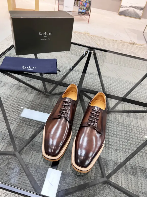 Berluti Shoe 